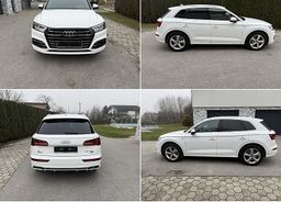 Zunanja slika - Audi Q5 - 55 TFSI e quattro S tronic Sport -SLO- KAM360- - 10 - Predogledna slika