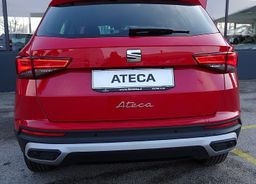 Zunanja slika - Seat Ateca - 1.5 TSI 150KM STYLE EDITION -VLEČNA KLJUKA -KAMERA - 5 - Predogledna slika