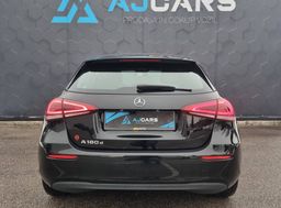 Zunanja slika - Mercedes-Benz A-Razred - A 180 d-Virtual-Led-Navi-Kamera-Usnje-Velik serv - 6 - Predogledna slika