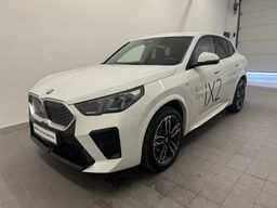 Zunanja slika - BMW iX - 2 eDrive20 - 1 - Predogledna slika
