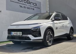 Zunanja slika - Hyundai Bayon - 1.0 T-GDI Premium Smartsense+ Winter - 1 - Predogledna slika