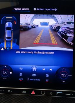 Zunanja slika - Mercedes-Benz C-Razred - C 300 d AMG Line Avt. - 9 - Predogledna slika