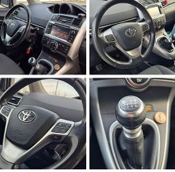 Zunanja slika - Toyota Verso - 1.6 D-4D + 7.Sedežev + BREZ POLOGA - 10 - Predogledna slika