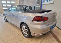 Zunanja slika - VW Golf - 1.2 TSI Cabriolet KREDIT BREZ POLOGA-KOT NOV... - 4 - Predogledna slika