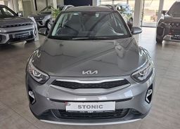 Zunanja slika - KIA Stonic - 1.2 DPI 57.9 kW  79 KM  LX Urban+ M T+ZIMSKE GUME - 2 - Predogledna slika