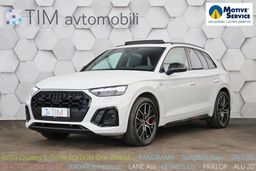 Zunanja slika - Audi Q5 - 40TDI Quattro S-Tronic S-Line EDITION One 204KM - 1 - Predogledna slika