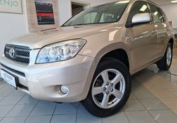 Zunanja slika - Toyota RAV4 - 2.2 D-4D 4WD Limited-1.LASTNIK-SLO-ODLIČEN- - 2 - Predogledna slika