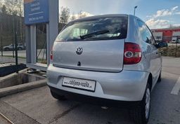 Zunanja slika - VW Fox - 1.2 KLIMA EL-PAKET OPRAVLJEN VELIKI SERVIS... - 6 - Predogledna slika