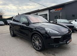 Zunanja slika - Porsche Cayenne - DIESEL 3.0 SLO CHRONO FULL LED ACC PANO ALU21 - 5 - Predogledna slika