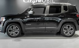 Zunanja slika - Jeep Renegade - LIMITED-NAVIGACIJA-TEMPOMAT-USNJE-PARK SENZORJI - 4 - Predogledna slika