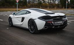 Zunanja slika - McLaren - - 570GT NEPOZABNO DOŽIVETJE  možno plačilo v CRYPTO - 3 - Predogledna slika