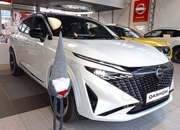 Zunanja slika - Nissan Qashqai - 1.3 DIG-T Mild Hyb.158hp 2WD X-Tr.N-DESIGN - 7 - Predogledna slika