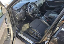 Zunanja slika - Škoda Octavia - 2.0 TDI RS DSG 135  184 TOOP OHRANJENOST - 7 - Predogledna slika