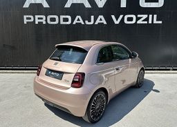 Zunanja slika - Fiat 500 - La Prima 42kWh 87kW-NAVI-PANORAMA... - 6 - Predogledna slika