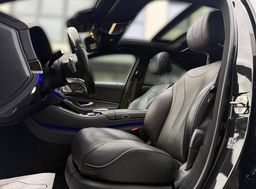 Zunanja slika - Mercedes-Benz S-Razred - 350d 4MATIC AMG LINE PANO MASAŽA ACC 360 ZRAČNO .. - 13 - Predogledna slika