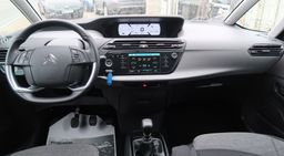Zunanja slika - Citroën C4 - Grand Spacetourer 1.5 HDI 130 BUSINESS NAVI ALU PDC 7 SEDEŽEV - 3 - Predogledna slika
