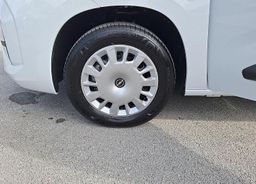Zunanja slika - Opel Combo - LIFE N1 1.5 Hdi 75KW EDITION - 8 let jamstva - 18 - Predogledna slika