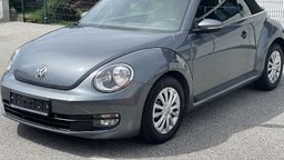 Zunanja slika - VW Beetle - 2.0 TDI CABRIO  °PRVI LASTNIK°2XPDC° - 8 - Predogledna slika