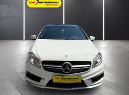 Zunanja slika - Mercedes-Benz A-Razred - 45 AMG 4MATIC XENON NAVI PDC TEM ŠPORTNI IZPUH... - 10 - Predogledna slika