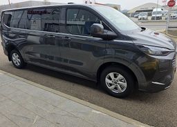 Zunanja slika - Ford E-Transit Custom - Transit Custom Kombi Limited 2.5 Duratec Hybrid 171 KW - 5 - Predogledna slika