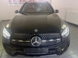 Zunanja slika - Mercedes-Benz GLC-Razred - GLC 300 e 4MATIC AMG.NEMŠKI+4ALU.USNJE.LED.KAMERA - 3 - Predogledna slika