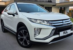 Zunanja slika - Mitsubishi Eclipse Cross - 2.2D-4X4-AVT-KEYLESS GO-LED-KAMERA 360-ACC-18COL.. - 2 - Predogledna slika