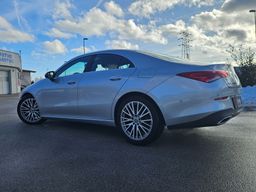 Zunanja slika - Mercedes-Benz CLA-Razred - CLA 200 d Avt. - 2 - Predogledna slika