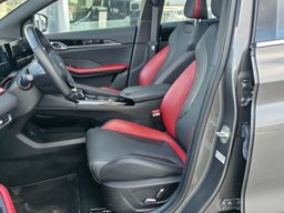 Zunanja slika - Geely Coolray - Coolray  - 4 - Predogledna slika