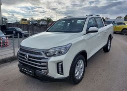 Zunanja slika - KG Mobility Musso - 2.2 XDi ULTIMATE 4x4 A T VEČ BARV - 1 - Predogledna slika