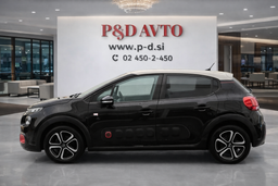 Zunanja slika - Citroën C3 - 1,2 PureTech 82 Elle - 2 - Predogledna slika