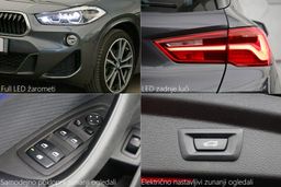 Zunanja slika - BMW X2 - 18d s-Drive M-Sport - 19 - Predogledna slika