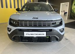 Zunanja slika - Jeep Avenger - 4X4 Upland - 2 - Predogledna slika