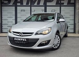 Zunanja slika - Opel Astra - 1.6 16V ENJOY - SLO - TEMPOMAT - 102€ MESEČNO - 3 - Predogledna slika