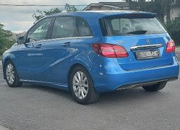 Zunanja slika - Mercedes-Benz B-Razred - B 180 d Style LED KAMERA NAVI odličen - 3 - Predogledna slika