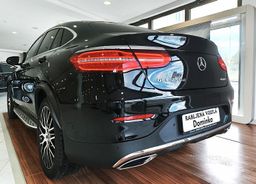 Zunanja slika - Mercedes-Benz GLC-Razred - GLC coupe 250d 4MATIC AMG LINE-SLO-AKT.T-360 KAM-LED-VIDEO - 4 - Predogledna slika