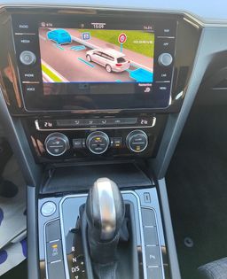 Zunanja slika - VW Passat - Variant 2.0 TDI BMT SCR Business avt. 110kW - 19 - Predogledna slika