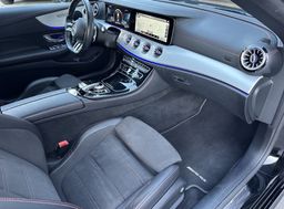 Zunanja slika - Mercedes-Benz E-Razred - AMG E 53 4MATIC+AIRMATIC-DRIVER PAKET-NIGHT PAKET - 12 - Predogledna slika