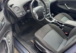 Zunanja slika - Ford Mondeo - Karavan 2.0 TDCi 163ks °17-COL° °AVTO-KLIMA° - 7 - Predogledna slika