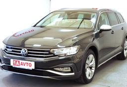 Zunanja slika - VW Passat - Alltrack 4motion 2.0 TDI BMT SCR DSG LED-ACC-VIRTUAL - 1 - Predogledna slika