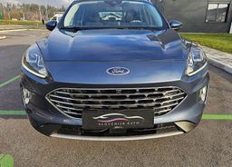 Zunanja slika - Ford Kuga - 2.0 EcoB 150 4X4Titanium|FULED|ALU|RADAR|NAVI|PDC| - 2 - Predogledna slika