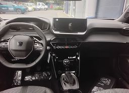 Zunanja slika - Peugeot 2008 - ALLURE PureTech 100 - 5 - Predogledna slika