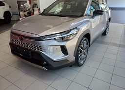 Zunanja slika - Toyota Corolla Cross - 2.0 Style hibrid  HEV  FWD - 1 - Predogledna slika