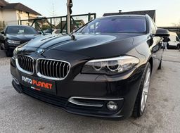 Zunanja slika - BMW Serija 5 - Touring: 520d xDrive AUT. LuxuryLiNE LED XENON USNJE ALU - 8 - Predogledna slika