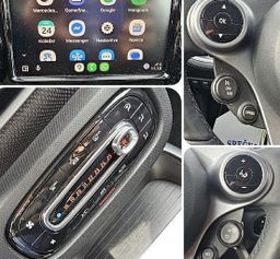 Zunanja slika - Smart Smart forfour - forfour EQ electric drive  82 KM PARKsenz|LED|gretjeSEDEŽE - 10 - Predogledna slika