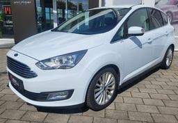 Zunanja slika - Ford C-MAX - 1.5 TDCi Style slo-alu-pdc-acc-tempomat-ser - 1 - Predogledna slika