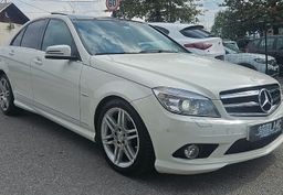 Zunanja slika - Mercedes-Benz C-Razred - C 320 CDI°4-MATIC° °AUT+F1° 224ks °STREŠNO OKNO° - 3 - Predogledna slika