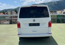 Zunanja slika - VW Multivan - 2.0 TDI DMR Comfortline DSG. LED. NAVI. 2X PDC. - 7 - Predogledna slika
