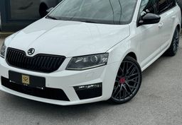 Zunanja slika - Škoda Octavia - 2.0TDI RS DSG 135 kW - 1 - Predogledna slika
