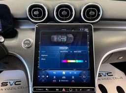 Zunanja slika - Mercedes-Benz C-Razred - C 220 d-LED-VIRTUAL-KAM-ACC-GRET-SED-AMBIENT-18C - 15 - Predogledna slika