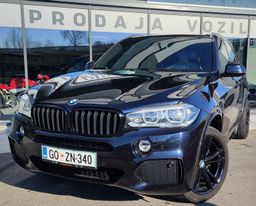 Zunanja slika - BMW X5 - serija : xDrive25d - 1 - Predogledna slika